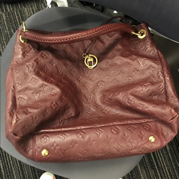 Louis Vuitton Artsy MM - Picture 4 of 4